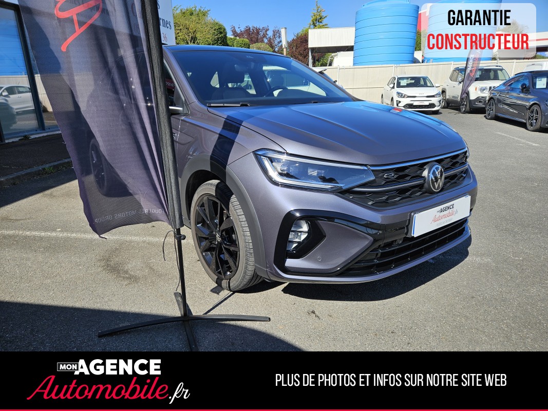 Volkswagen TAIGO 1.5 TSI 150 R-LINE DSG7