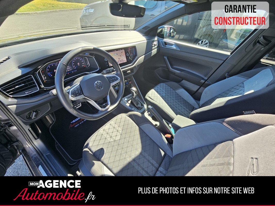 Volkswagen TAIGO 1.5 TSI 150 R-LINE DSG7