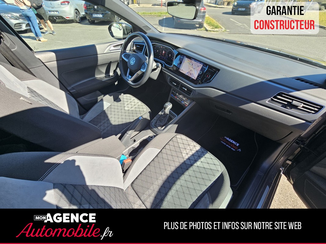 Volkswagen TAIGO 1.5 TSI 150 R-LINE DSG7