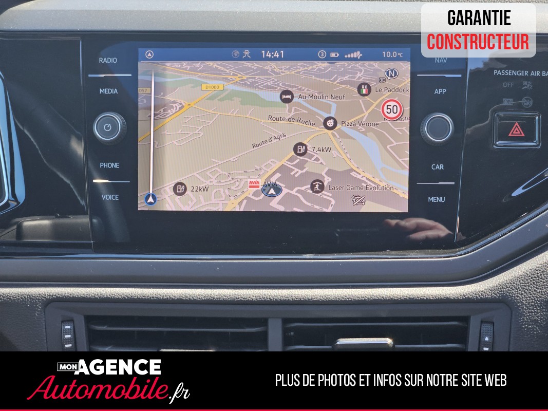 Volkswagen TAIGO 1.5 TSI 150 R-LINE DSG7