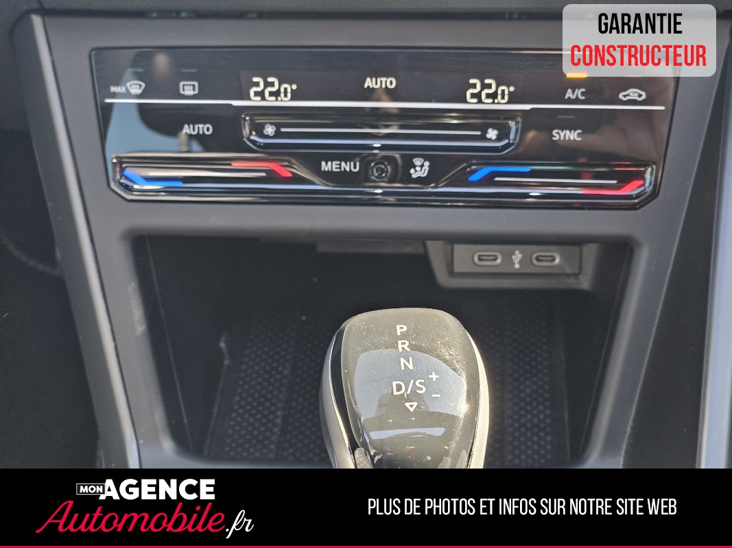 Volkswagen TAIGO 1.5 TSI 150 R-LINE DSG7