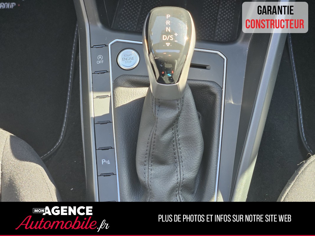 Volkswagen TAIGO 1.5 TSI 150 R-LINE DSG7