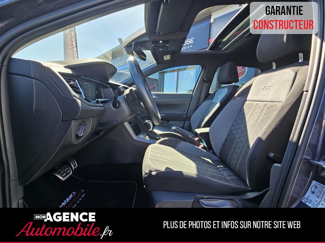 Volkswagen TAIGO 1.5 TSI 150 R-LINE DSG7