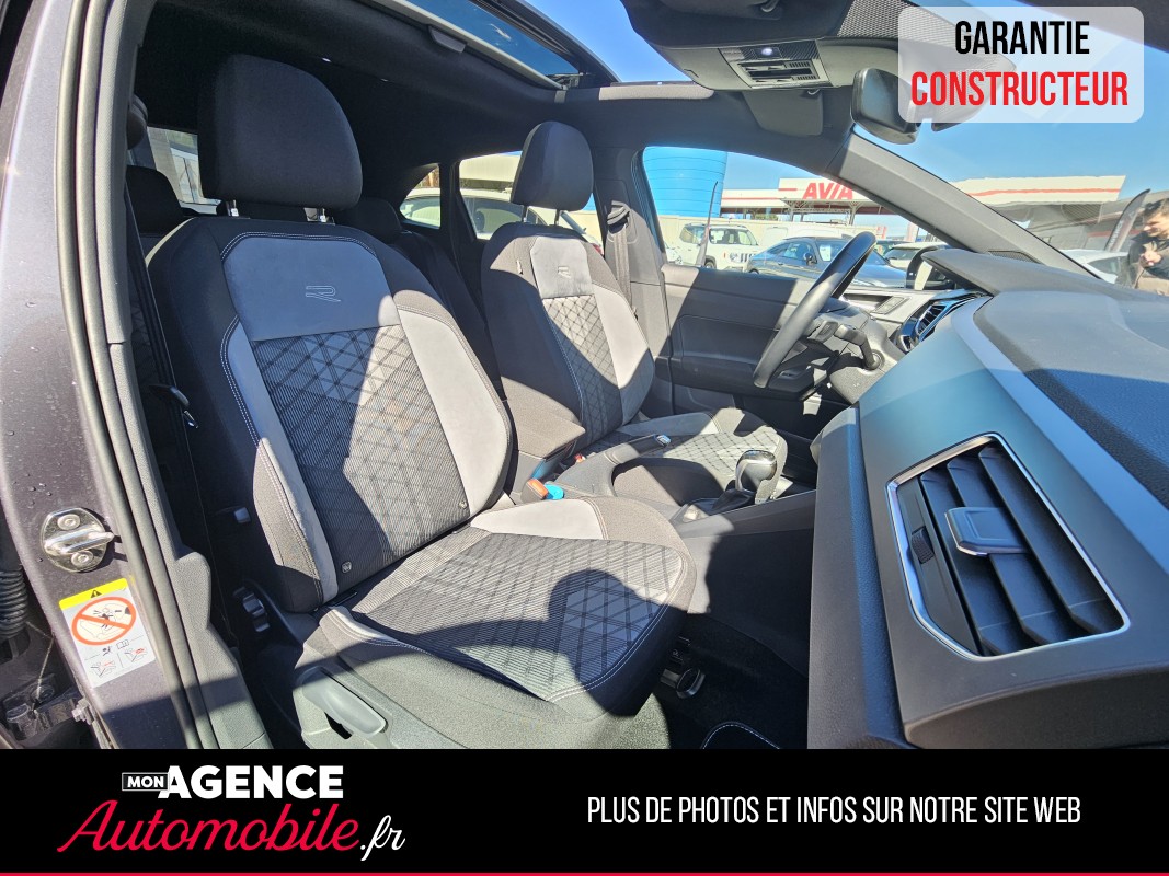 Volkswagen TAIGO 1.5 TSI 150 R-LINE DSG7