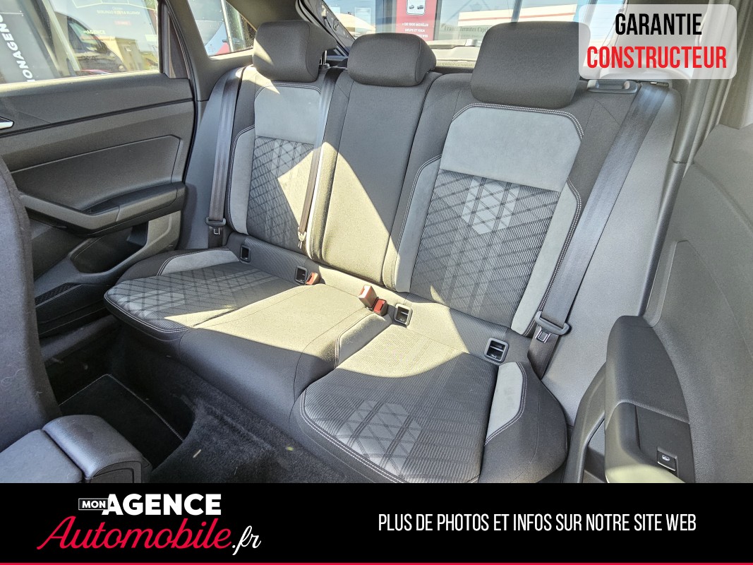Volkswagen TAIGO 1.5 TSI 150 R-LINE DSG7