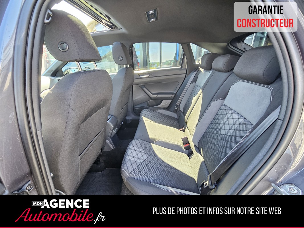 Volkswagen TAIGO 1.5 TSI 150 R-LINE DSG7