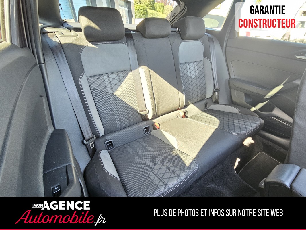 Volkswagen TAIGO 1.5 TSI 150 R-LINE DSG7