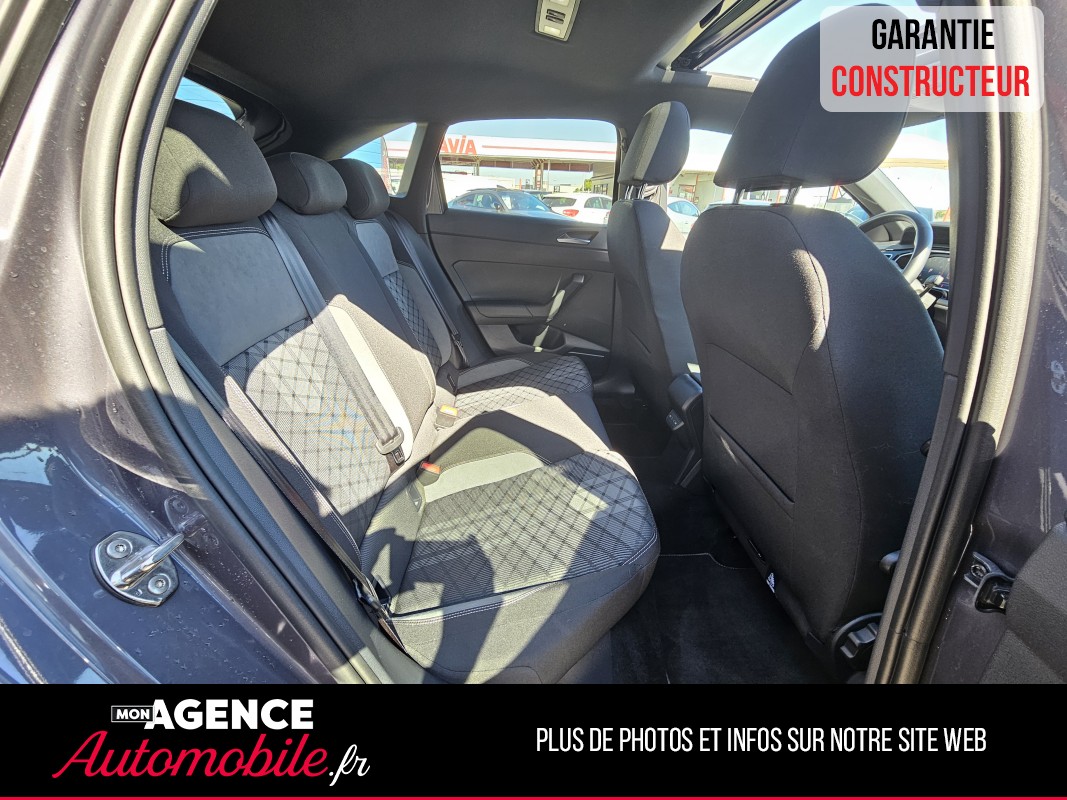 Volkswagen TAIGO 1.5 TSI 150 R-LINE DSG7