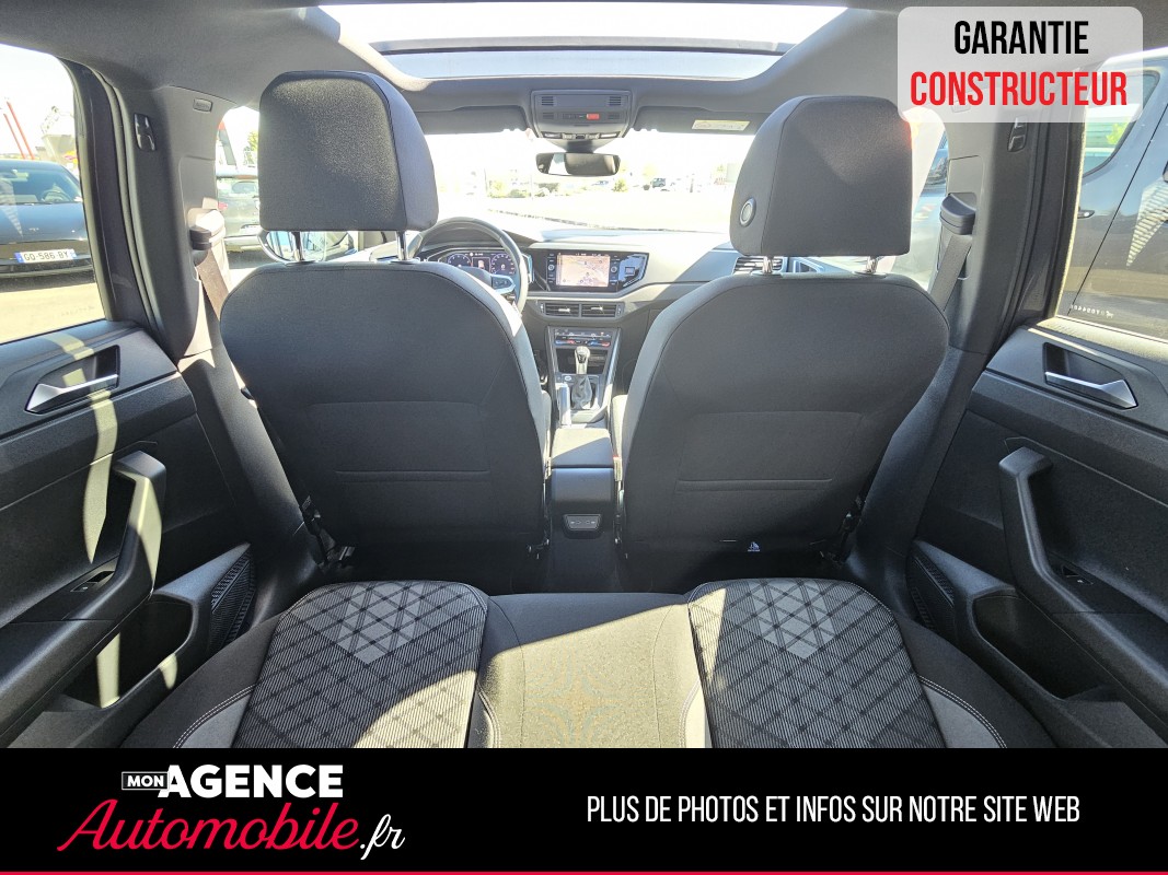 Volkswagen TAIGO 1.5 TSI 150 R-LINE DSG7