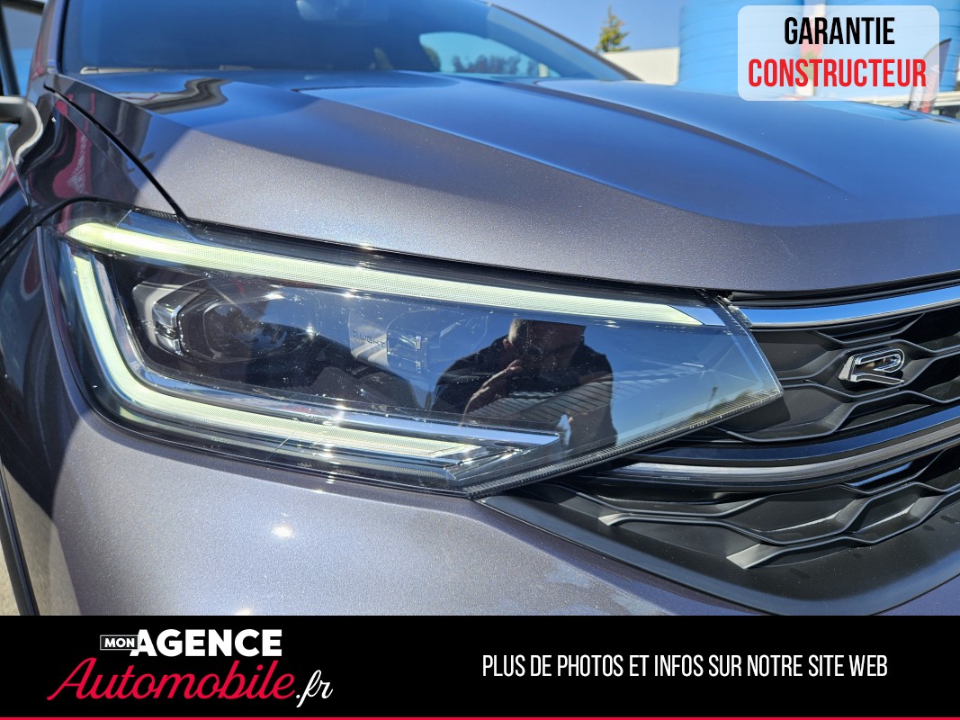 Volkswagen TAIGO 1.5 TSI 150 R-LINE DSG7
