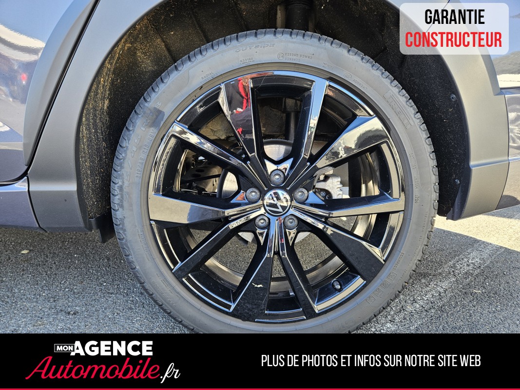 Volkswagen TAIGO 1.5 TSI 150 R-LINE DSG7