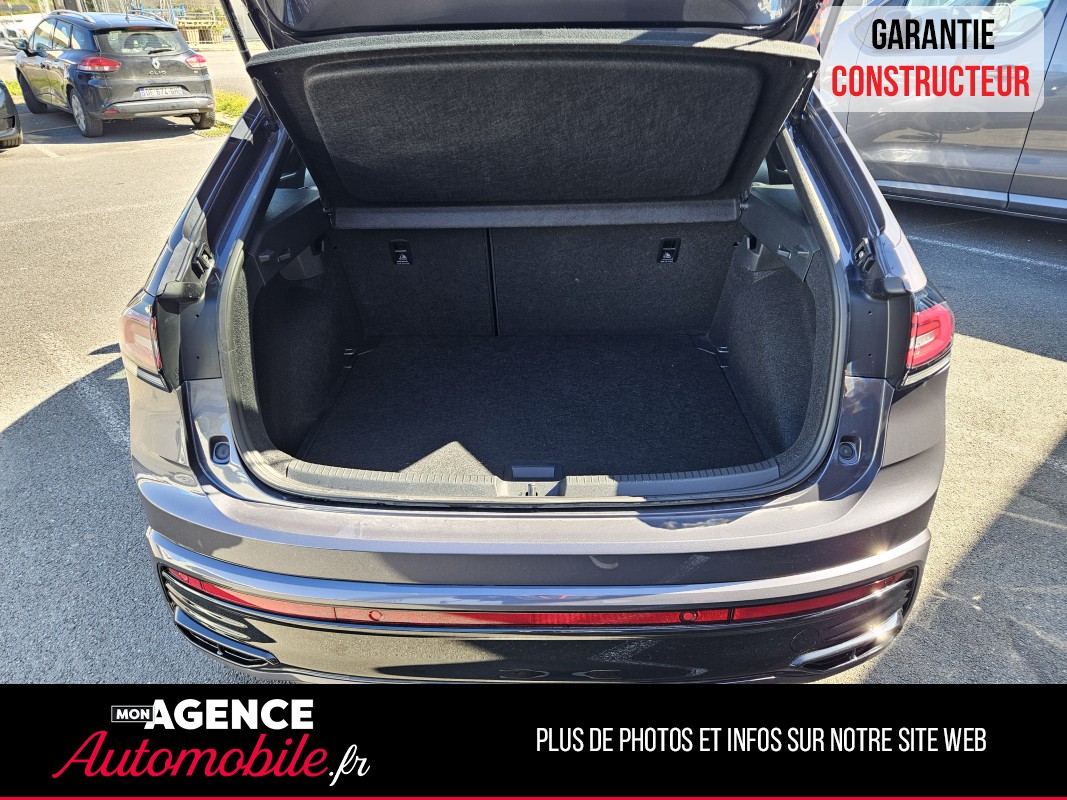 Volkswagen TAIGO 1.5 TSI 150 R-LINE DSG7
