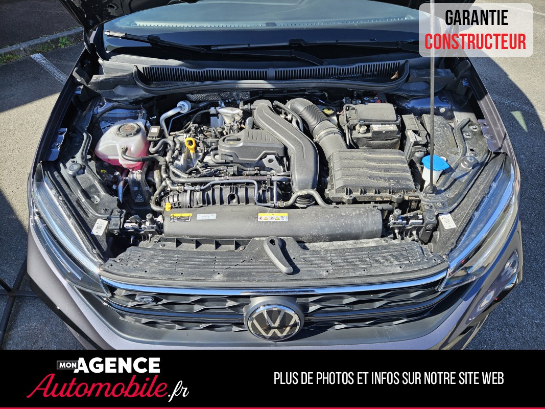Volkswagen TAIGO 1.5 TSI 150 R-LINE DSG7