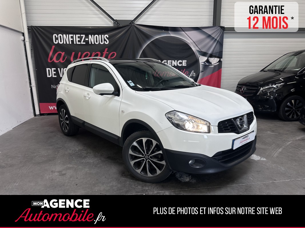 Nissan QASHQAI 1.5 DCi 110 N-Connecta GARANTIE 12 MOIS