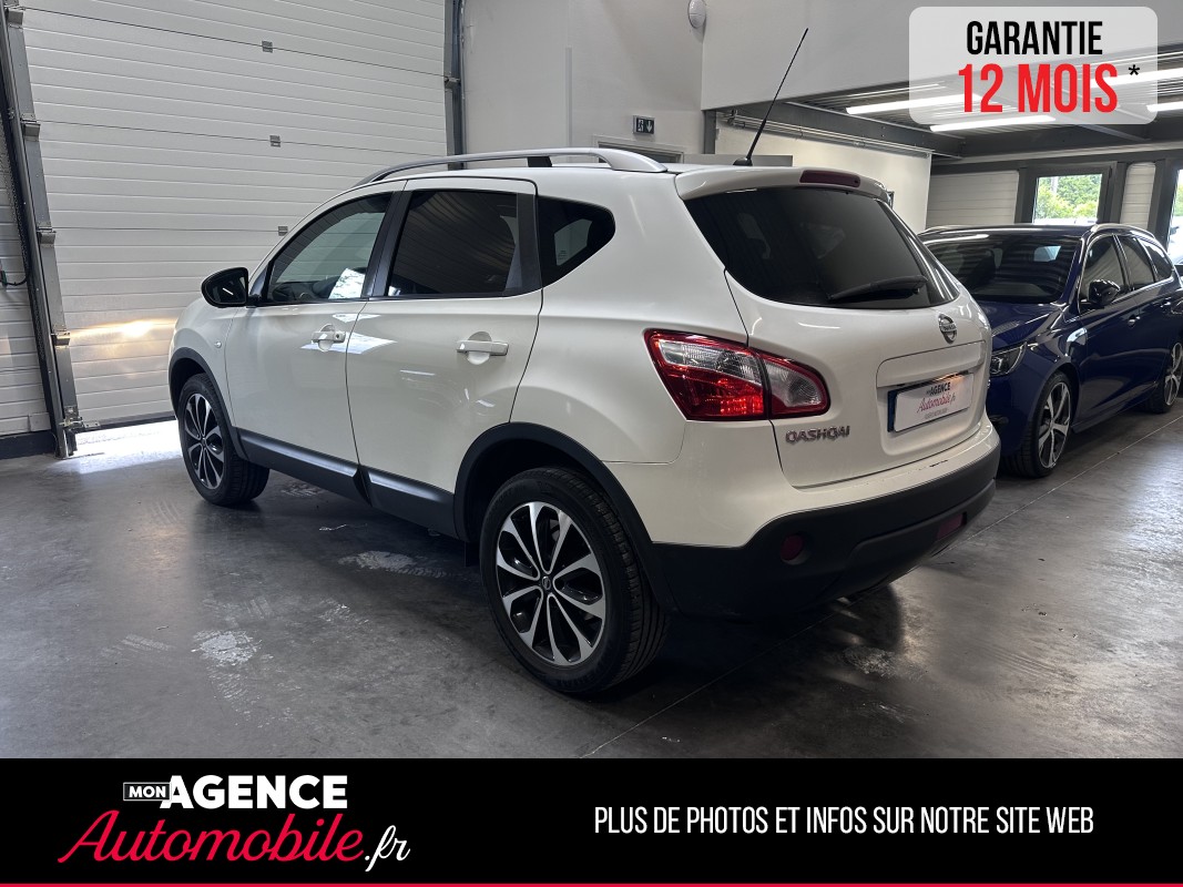 Nissan QASHQAI 1.5 DCi 110 N-Connecta GARANTIE 12 MOIS