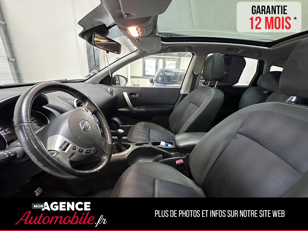 Nissan QASHQAI 1.5 DCi 110 N-Connecta GARANTIE 12 MOIS