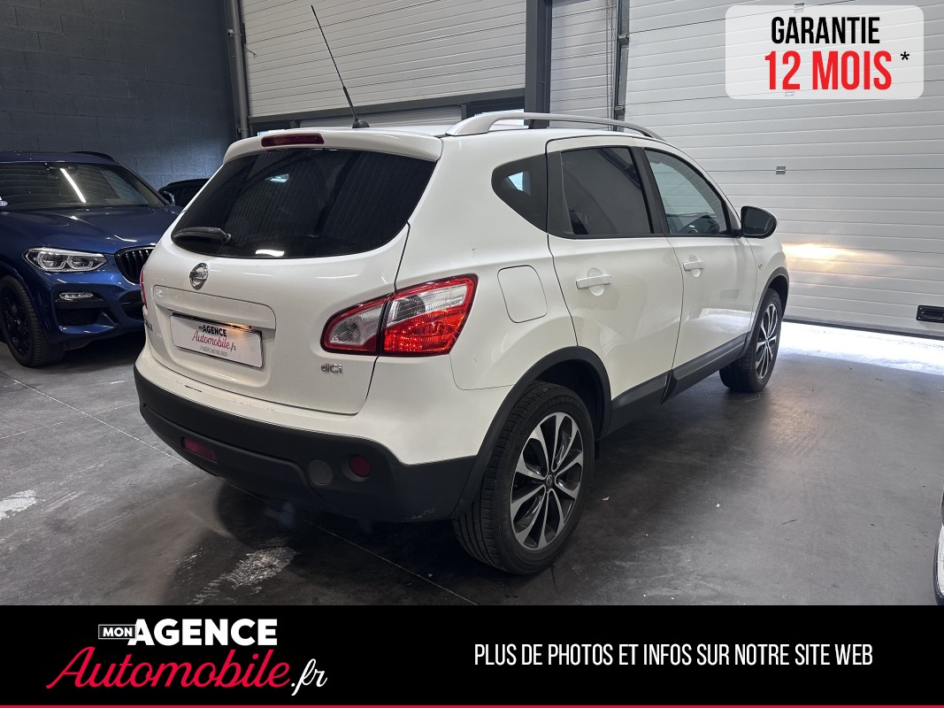 Nissan QASHQAI 1.5 DCi 110 N-Connecta GARANTIE 12 MOIS