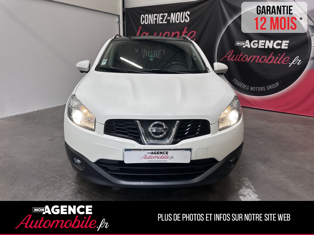 Nissan QASHQAI 1.5 DCi 110 N-Connecta GARANTIE 12 MOIS