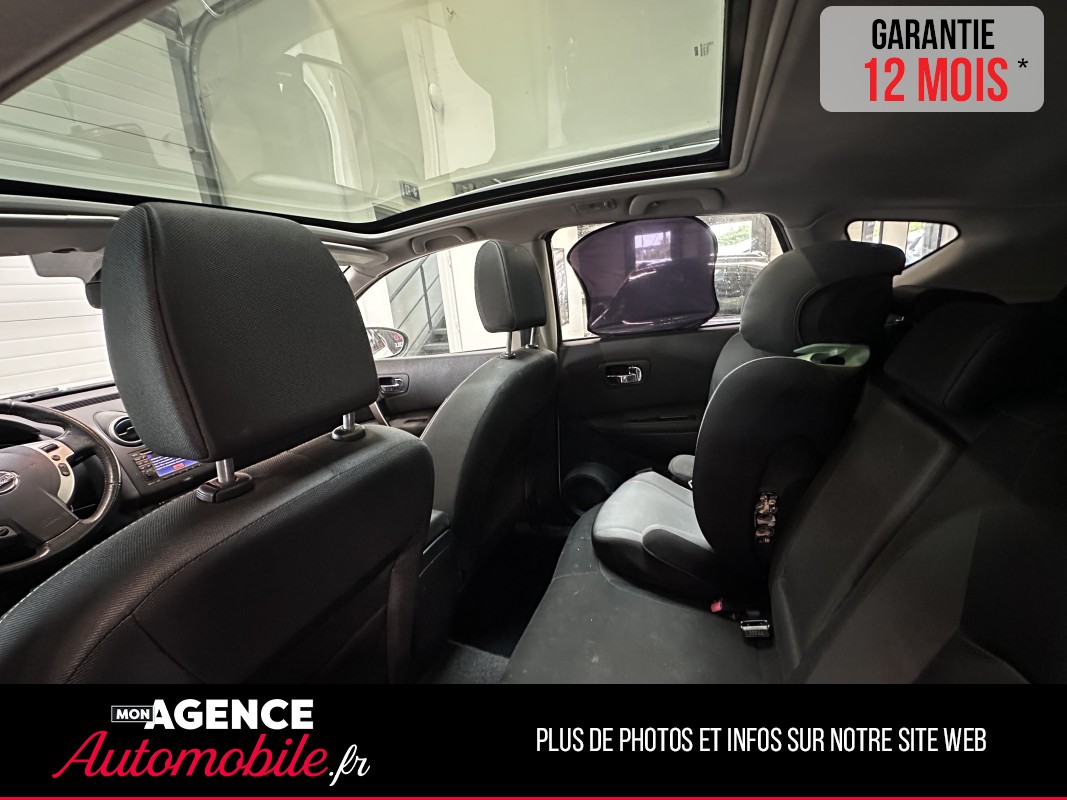 Nissan QASHQAI 1.5 DCi 110 N-Connecta GARANTIE 12 MOIS