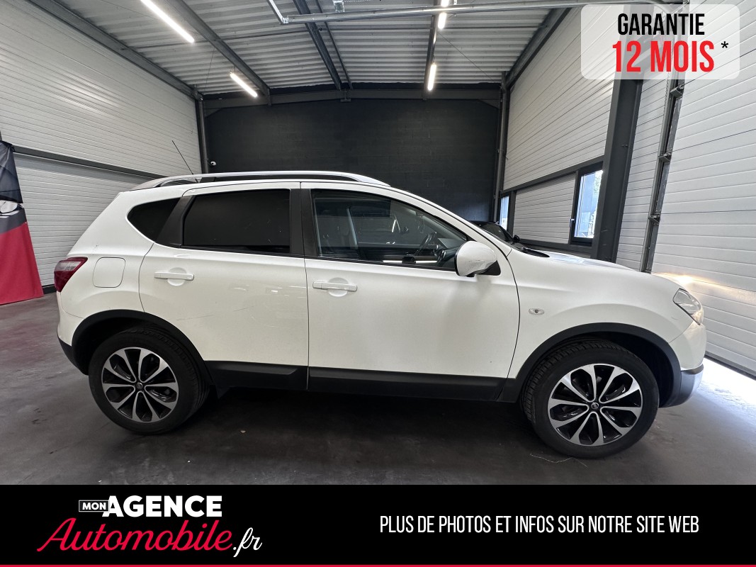Nissan QASHQAI 1.5 DCi 110 N-Connecta GARANTIE 12 MOIS