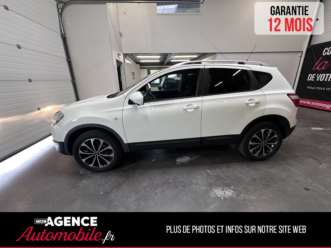Nissan QASHQAI 1.5 DCi 110 N-Connecta GARANTIE 12 MOIS