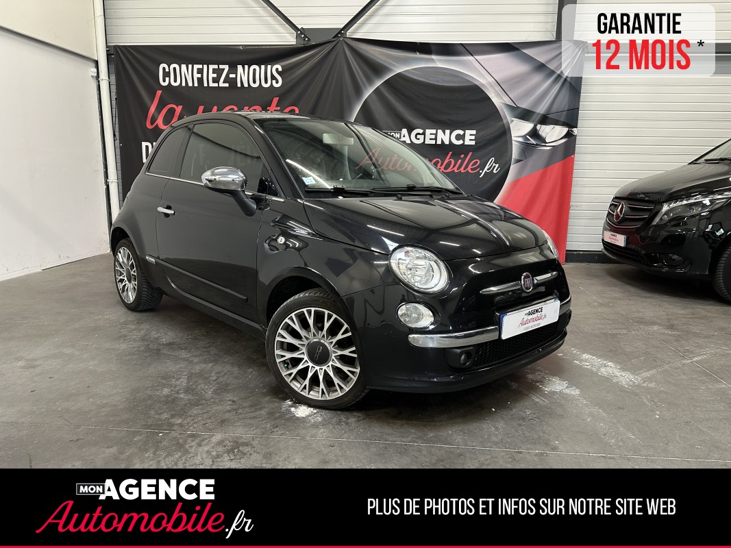 Fiat 500 1.3 MULTIJET 95 CV