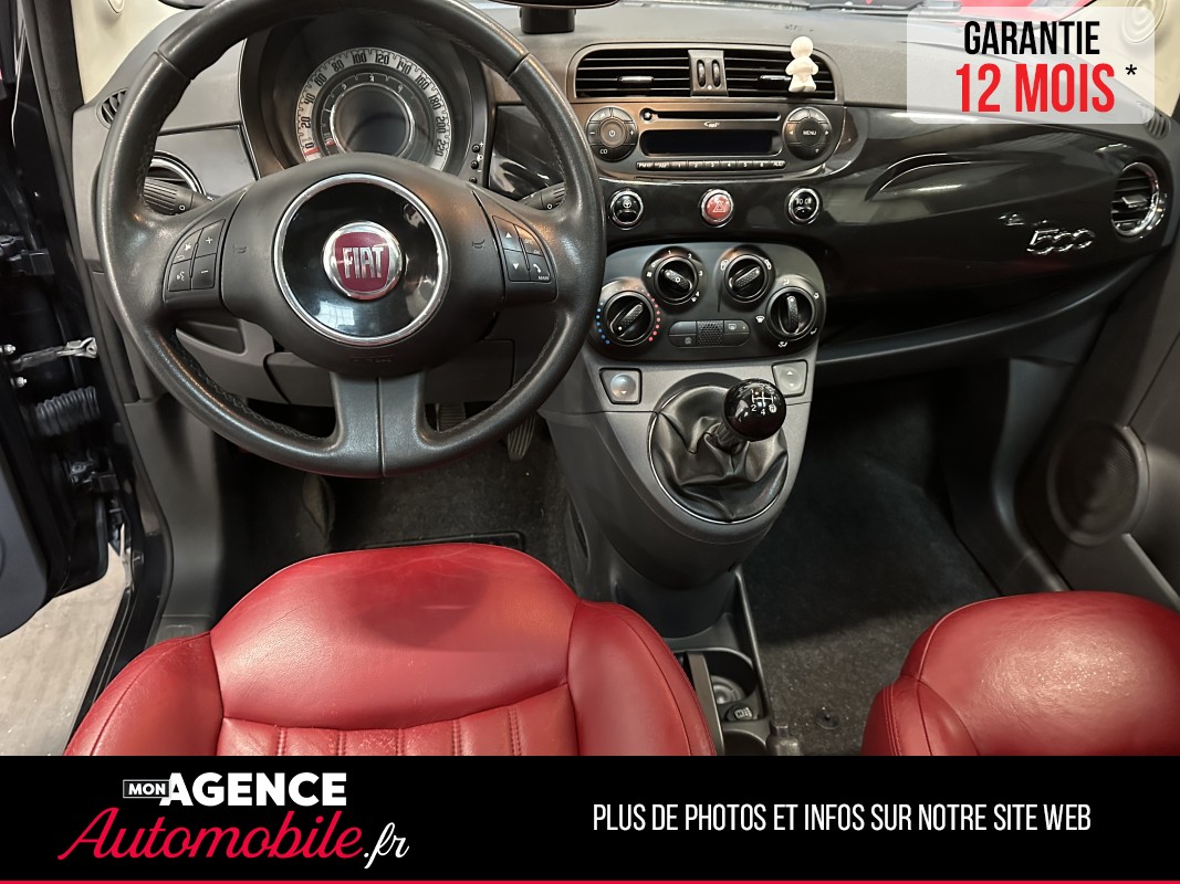 Fiat 500 1.3 MULTIJET 95 CV