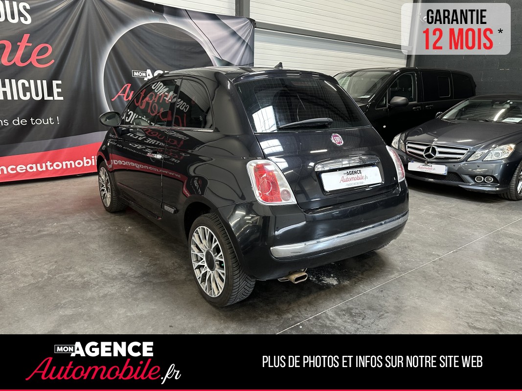 Fiat 500 1.3 MULTIJET 95 CV