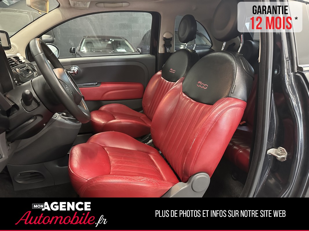 Fiat 500 1.3 MULTIJET 95 CV