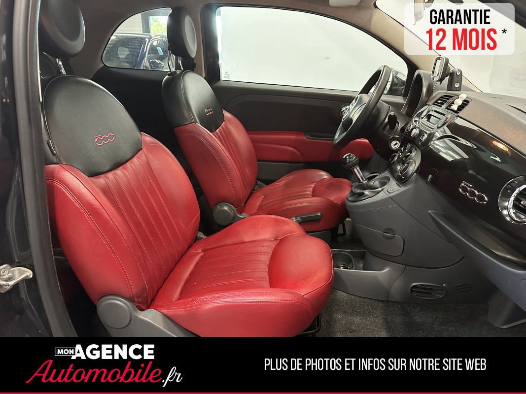 Fiat 500 1.3 MULTIJET 95 CV