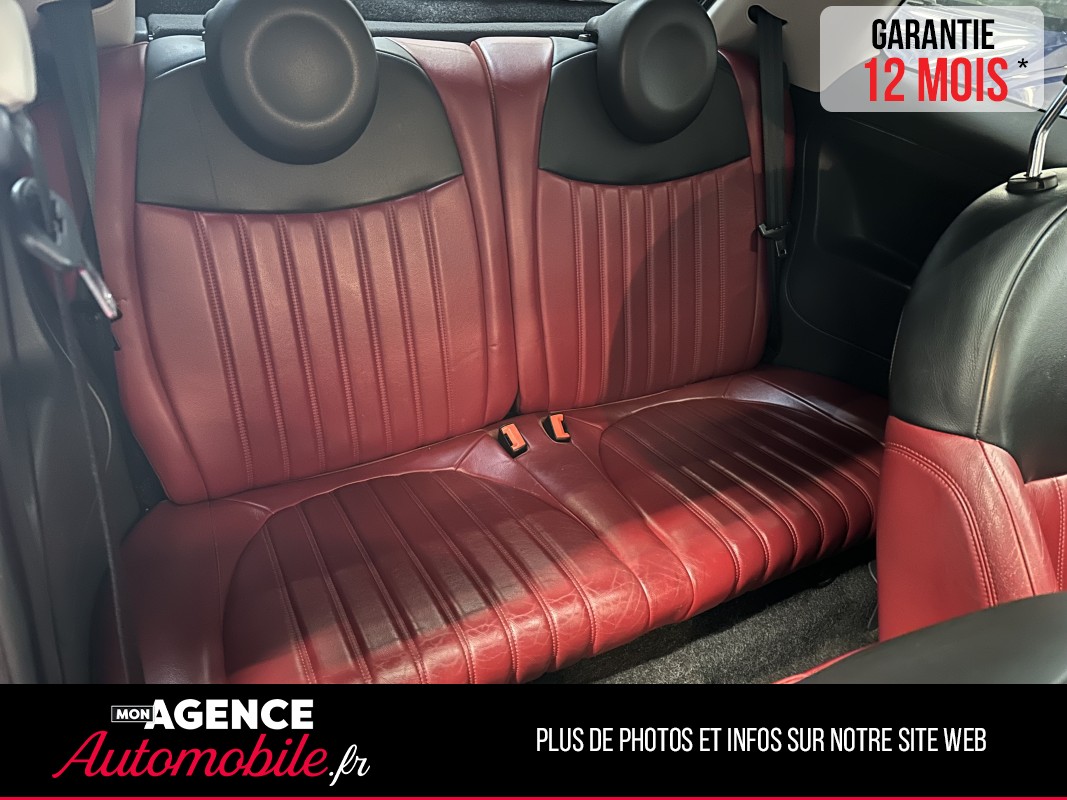 Fiat 500 1.3 MULTIJET 95 CV