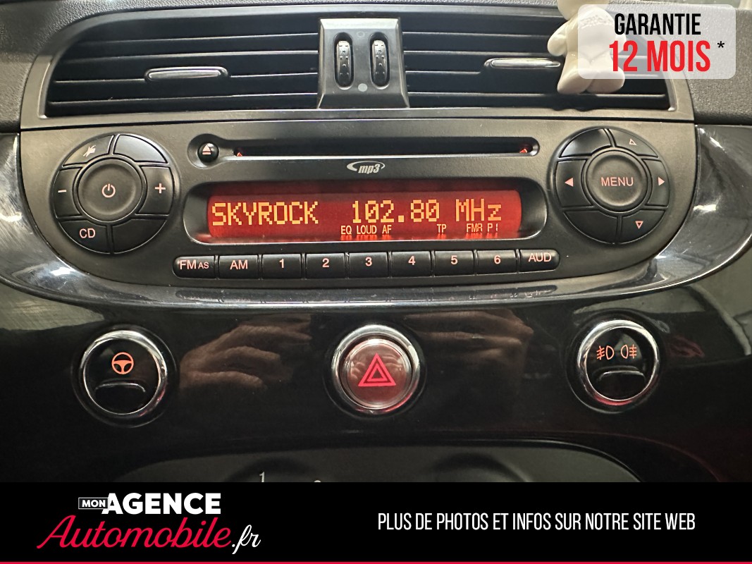 Fiat 500 1.3 MULTIJET 95 CV