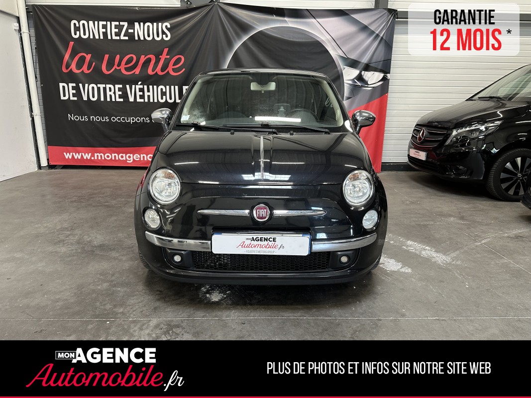 Fiat 500 1.3 MULTIJET 95 CV