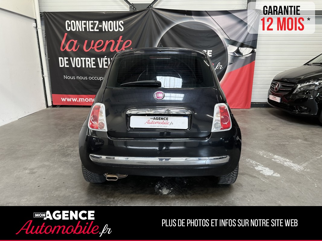 Fiat 500 1.3 MULTIJET 95 CV