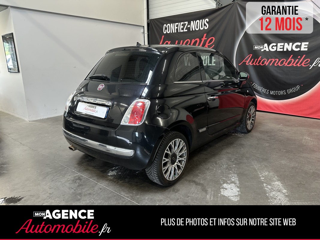 Fiat 500 1.3 MULTIJET 95 CV