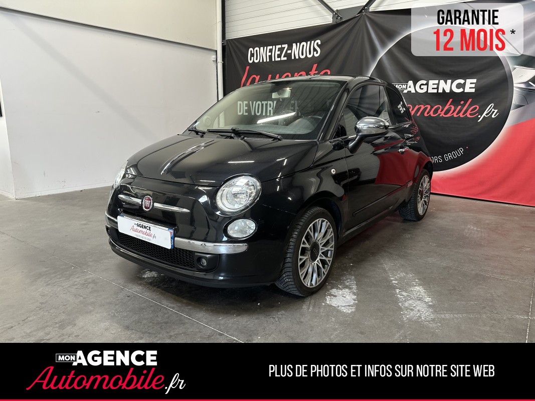 Fiat 500 1.3 MULTIJET 95 CV