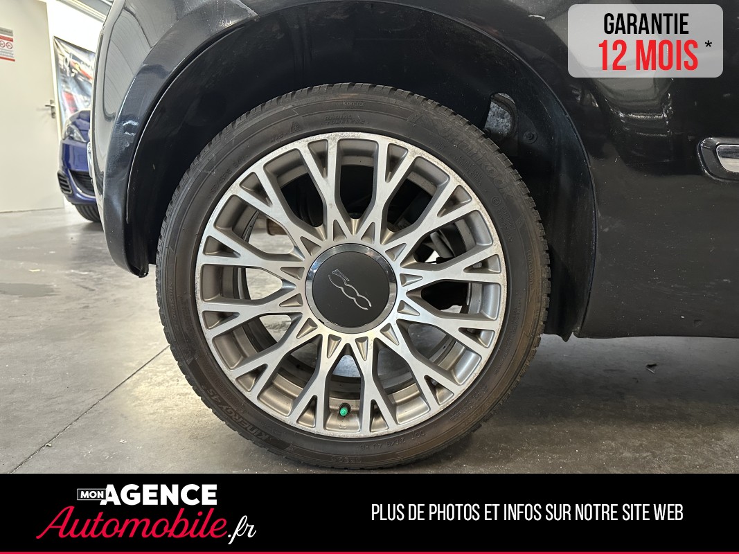 Fiat 500 1.3 MULTIJET 95 CV