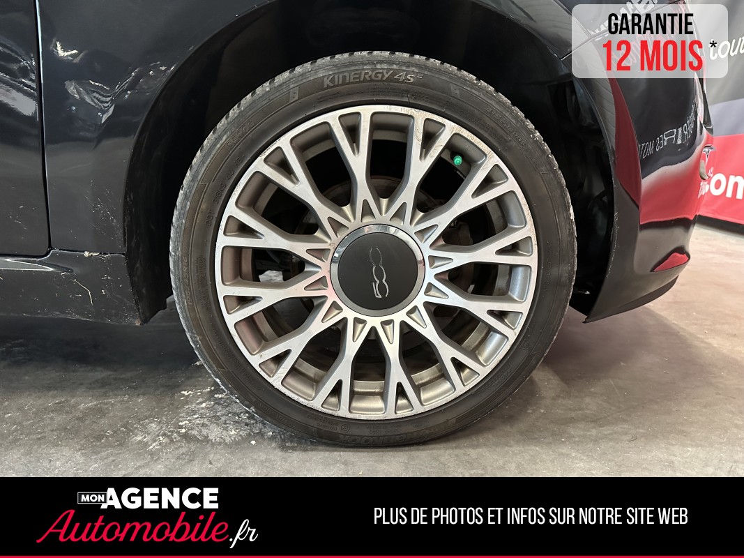 Fiat 500 1.3 MULTIJET 95 CV