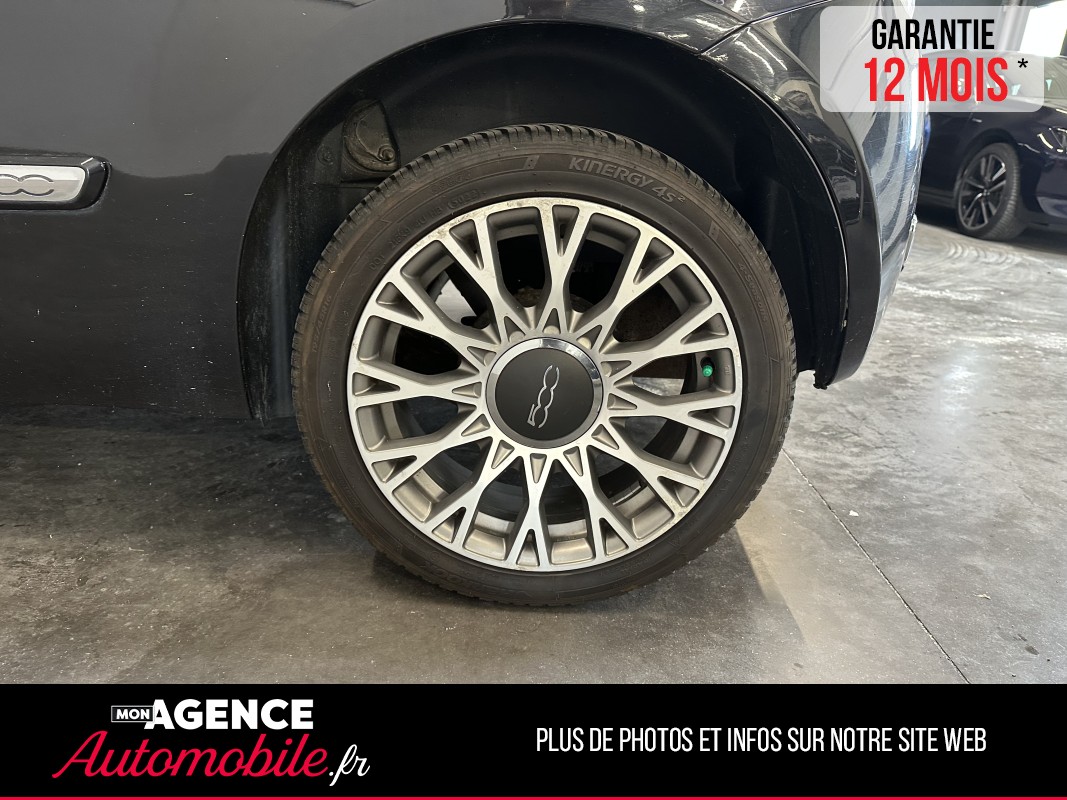 Fiat 500 1.3 MULTIJET 95 CV