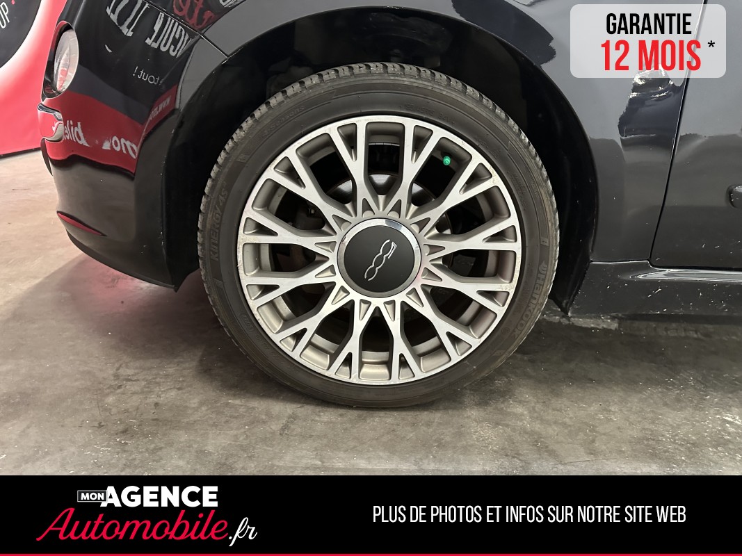 Fiat 500 1.3 MULTIJET 95 CV