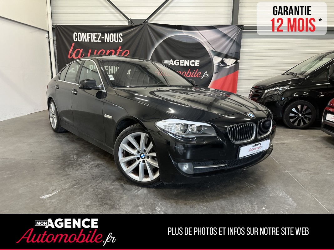 BMW SERIE 5 530i 272 CV PACK LUXE