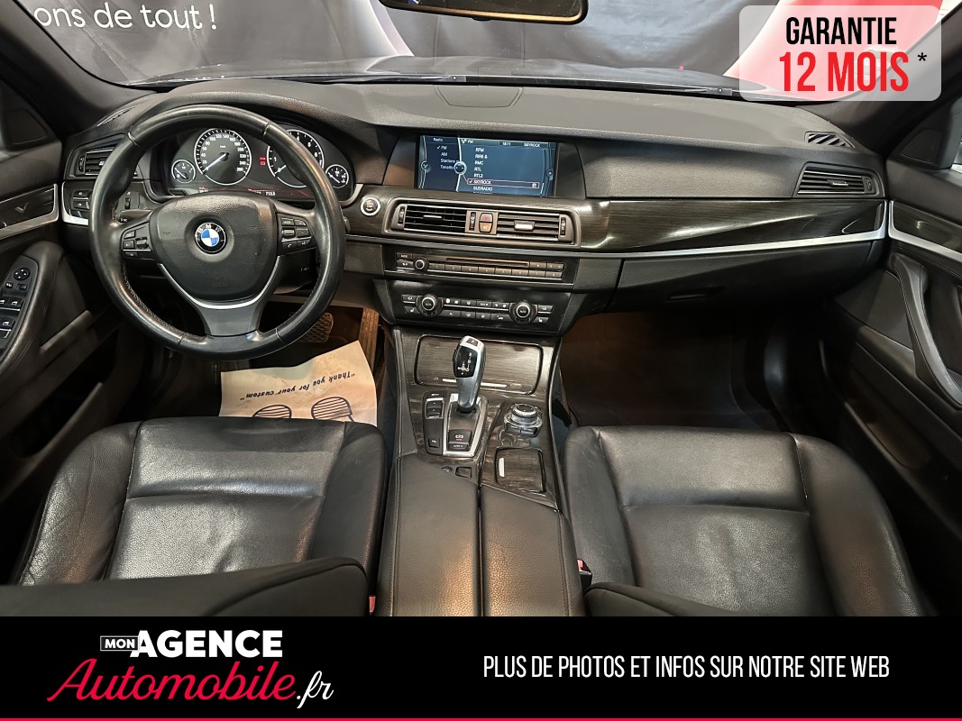 BMW SERIE 5 530i 272 CV PACK LUXE