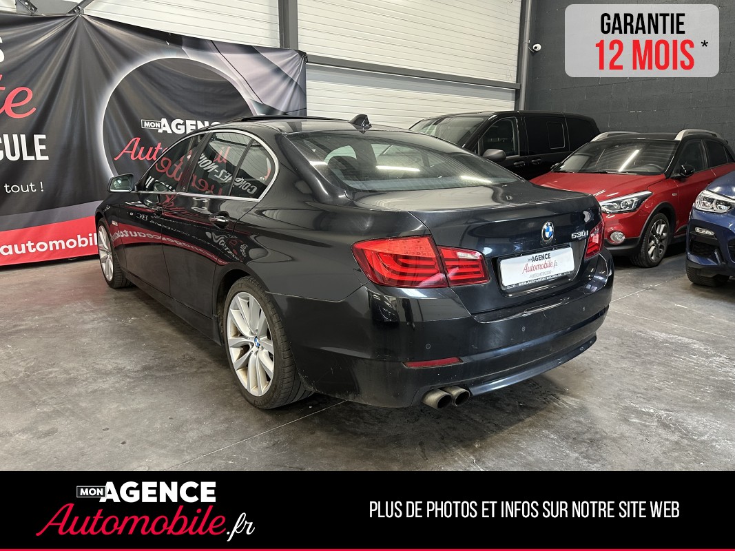 BMW SERIE 5 530i 272 CV PACK LUXE