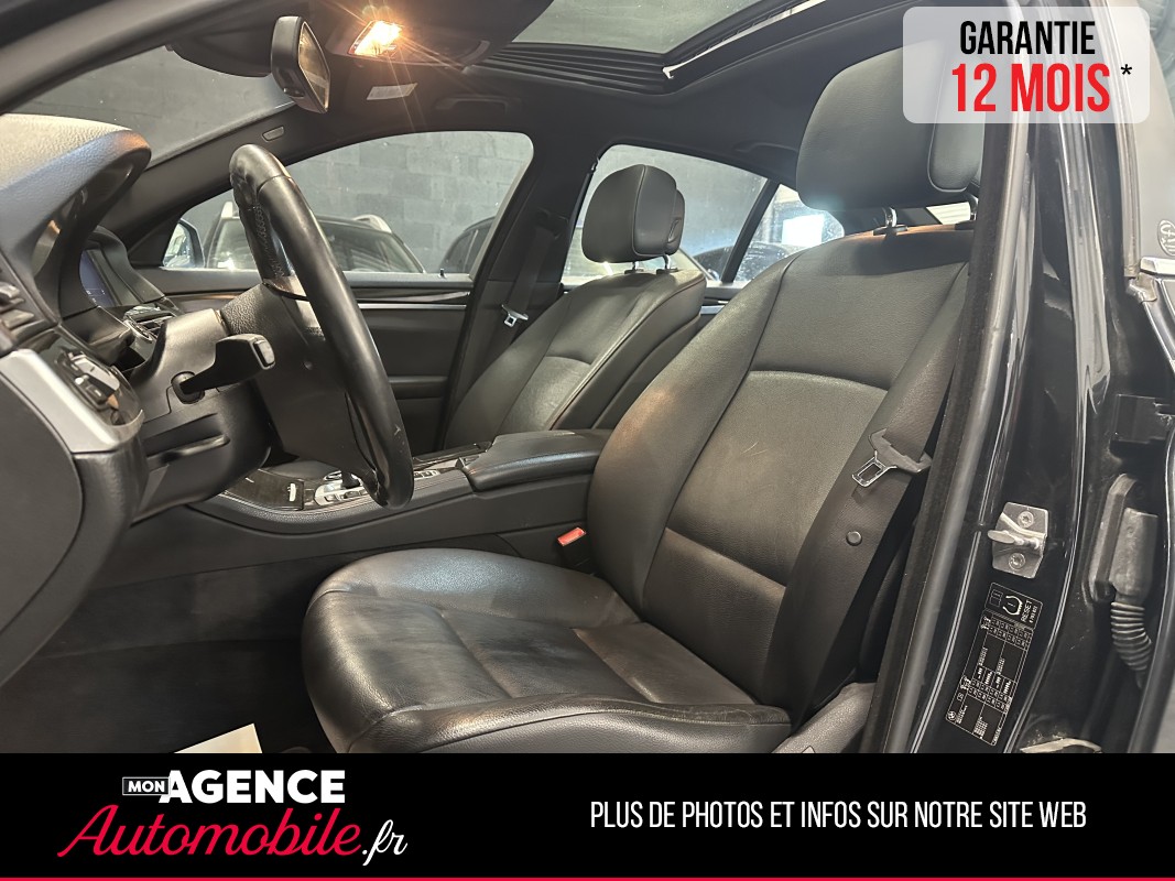 BMW SERIE 5 530i 272 CV PACK LUXE
