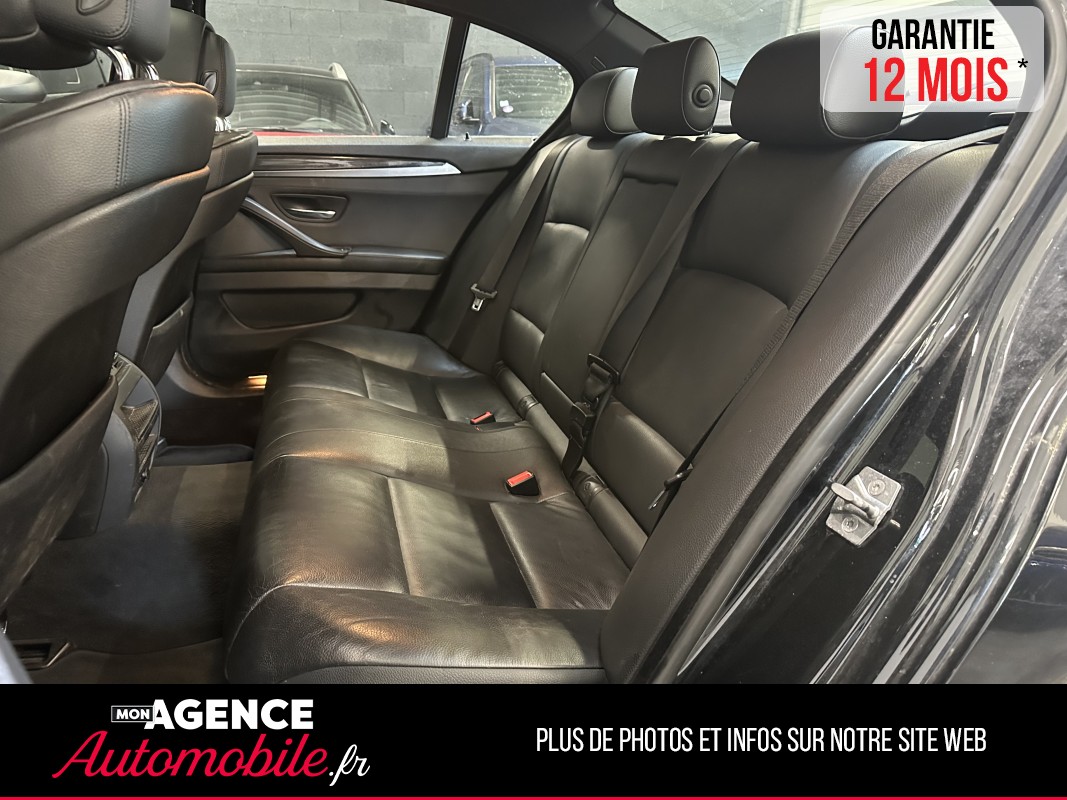 BMW SERIE 5 530i 272 CV PACK LUXE