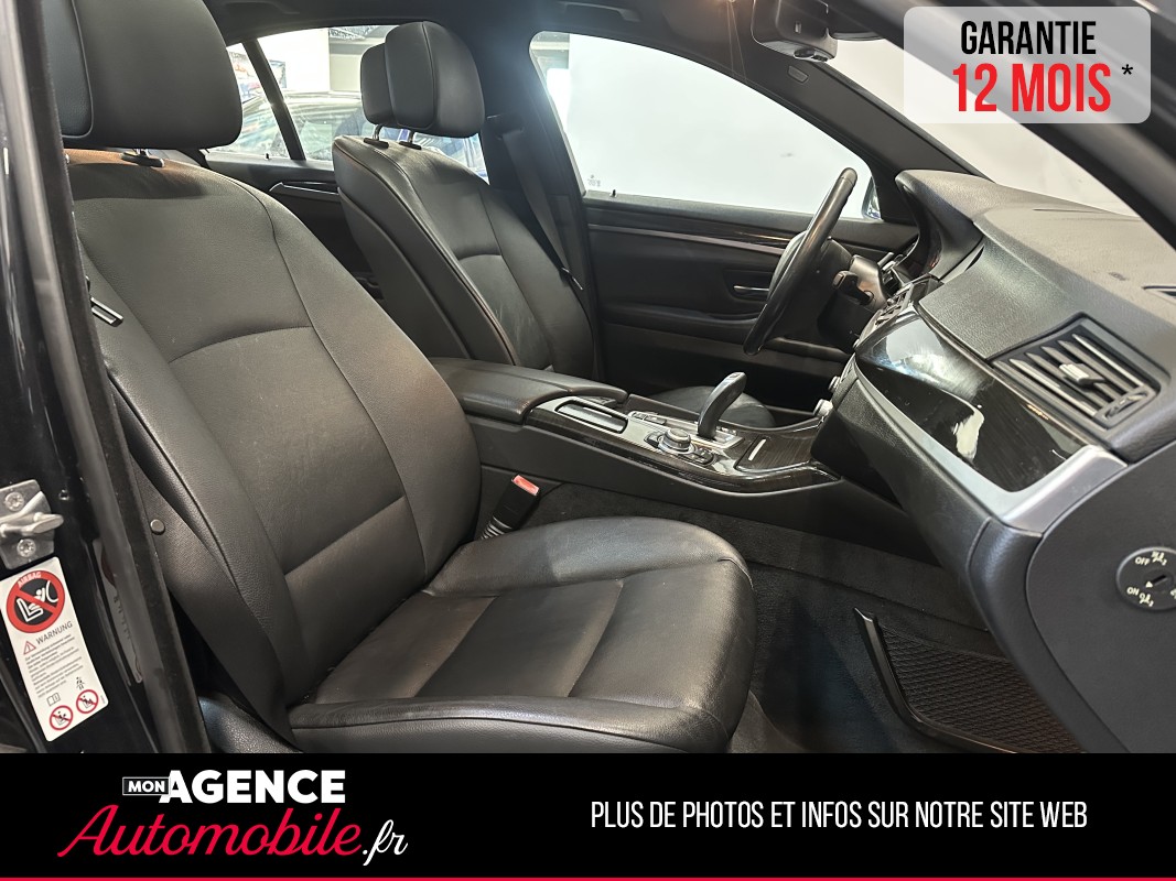 BMW SERIE 5 530i 272 CV PACK LUXE