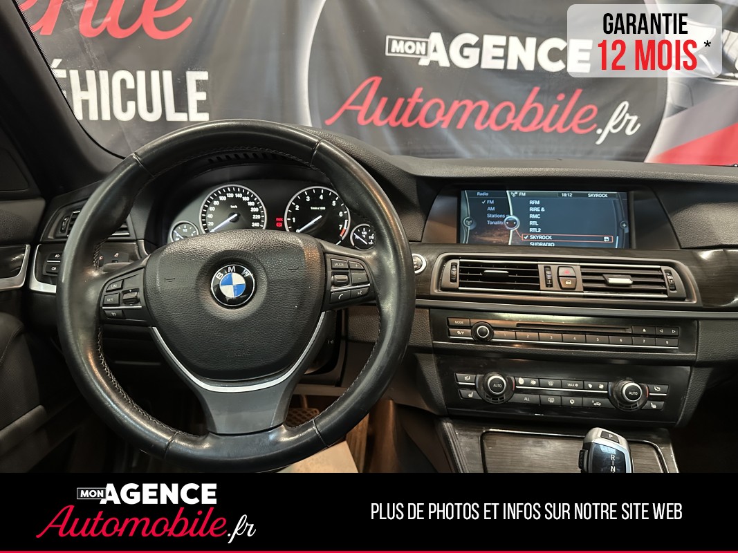 BMW SERIE 5 530i 272 CV PACK LUXE