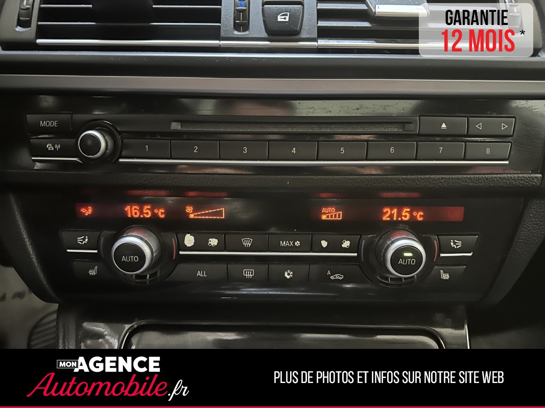 BMW SERIE 5 530i 272 CV PACK LUXE