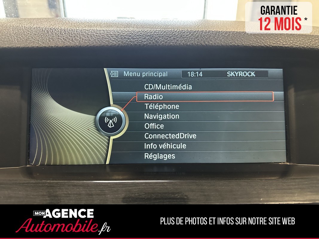 BMW SERIE 5 530i 272 CV PACK LUXE