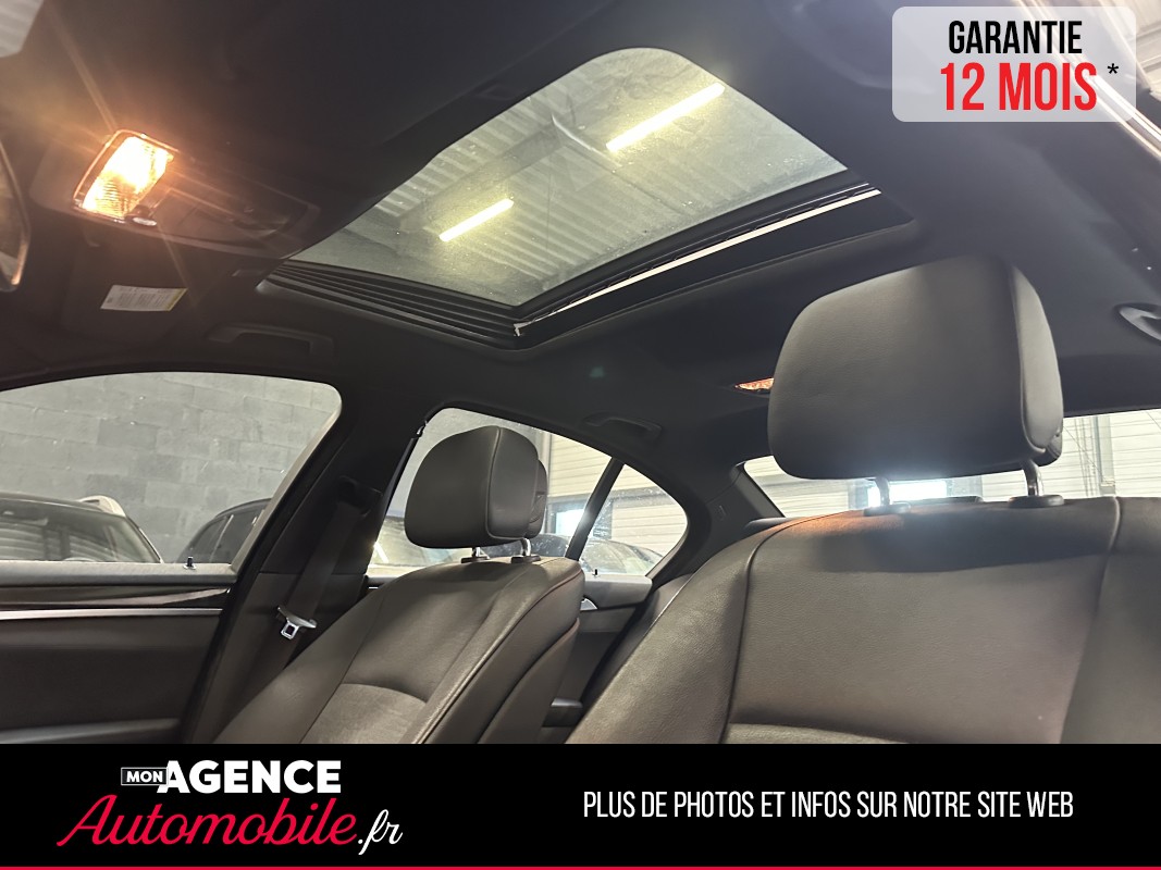 BMW SERIE 5 530i 272 CV PACK LUXE
